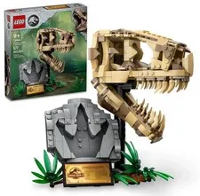 LEGO Jurassic World: Dinosaur Fossils: T. Rex Skull (76964)