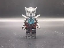 LEGO MINIFIGURE LEGENDS OF CHIMA WAKS - ARMOR LOC008