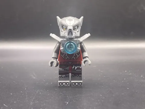 LEGO MINIFIGURE LEGENDS OF CHIMA WAKS - ARMOR LOC008