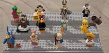 Looney Tunes Lego Mini Figures 710030 Full Set of 12. Read for more details