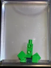 LEGO Minecraft Creeper Minifigure Legs Body ONLY L019