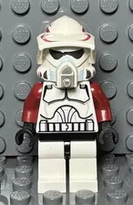 Lego Star Wars Clone ARF Trooper, Rancor Battalion (P1) Minifigure sw378 (9488)