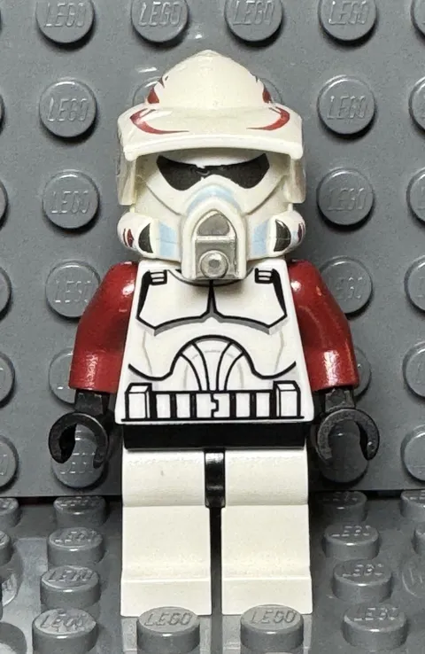 Lego Star Wars Clone ARF Trooper, Rancor Battalion (P1) Minifigure sw378 (9488)