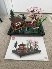 LEGO Icons: Tranquil Garden (10315)