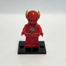 LEGO Super Heroes Marvel Minifigure The Flash  2014/2015