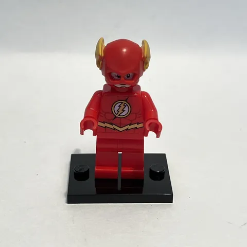 LEGO Super Heroes Marvel Minifigure The Flash  2014/2015