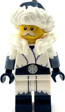 Lego New Snow Guardian Series 22 Minifigure Only No Accessories