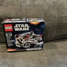 LEGO Star Wars: Millennium Falcon Microfighter (75030)