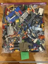 Lego Pieces Lot - 2 Pound Bag “D”