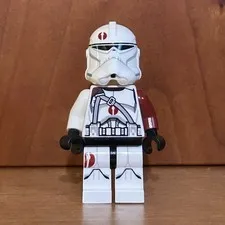 LEGO Star Wars BARC Trooper Commander Neyo (sw0524)