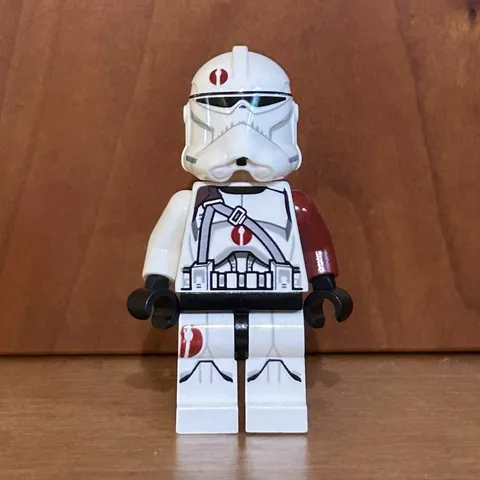 LEGO Star Wars BARC Trooper Commander Neyo (sw0524)