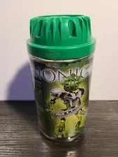 LEGO BIONICLE 8567 Lewa Nuva Building Set in Canister w Instruction Book 2002