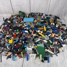 LEGO bulk LOT 10 LBS - Very Clean - Good Condition - Lot #3