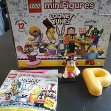 New! - Lego 71030 - Looney Tunes - PETUNIA PIG #11 - Minifigure - Limited Editio