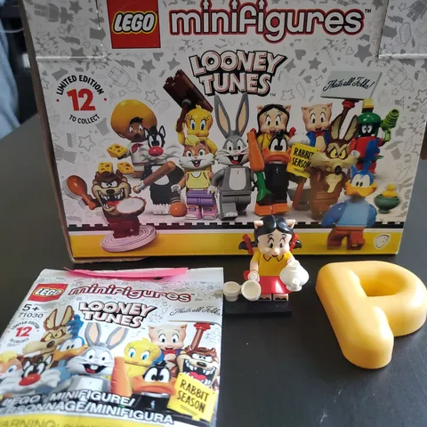 New! - Lego 71030 - Looney Tunes - PETUNIA PIG #11 - Minifigure - Limited Editio
