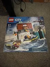Lego Set 60417