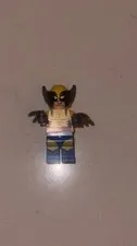 LEGO Super Heroes: X-Men Wolverine Minifigure from 76281 Marvel Minifig