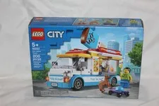 Lego City Ice Cream Truck 60253 NEW Factory SEALED RETIRED