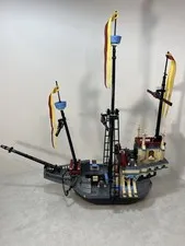 LEGO Harry Potter: The Durmstrang Ship (4768), Complete