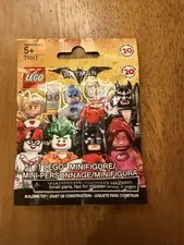 The LEGO Batman Movie Series 1 Minifigure 71017 - Pink Power Batgirl NEW Sealed