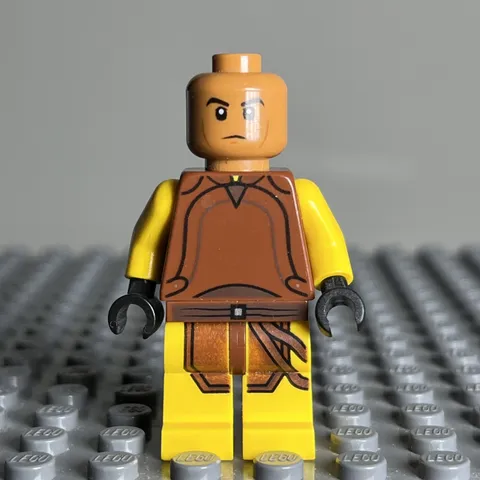 Lego Star Wars Minifigure Naboo Security Guard sw0594 - 2K