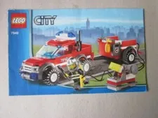Lego City Building Instructions Instruction 7942