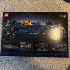 LEGO TECHNIC: Oracle Red Bull Racing Rb20 F1 Car (42206) Brand New Sealed