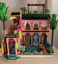 Lego Friends Garden Restaurant (42691) AS-IS