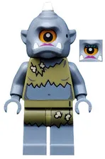 LEGO [No Color/Any Color] Lady Cyclops, Series 13 (Minifigure Only without Stand