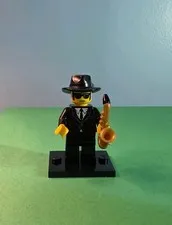 LEGO Series 11 Collectible Minifigures 71002 -Saxophone Player
