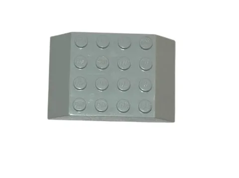 Lego® TRAIN Railway 9V RC Roof Waggon Carriage 6x4 4x6 GREY