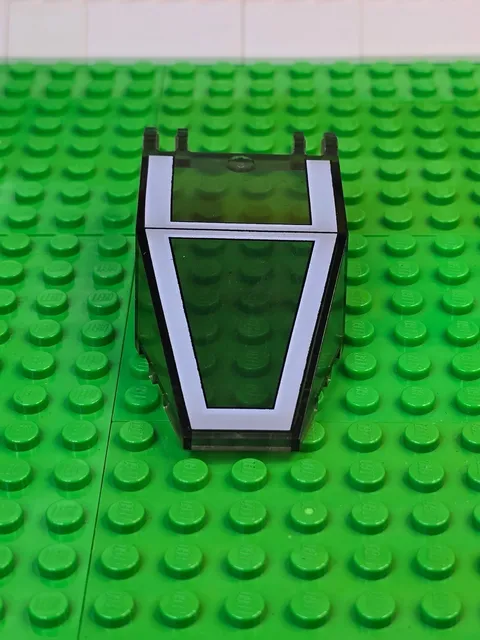 Windscreen 7x4x1 2/3 SW Pattern X-Wing 