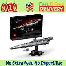LEGO Star Wars Executor Super Star Destroyer Building Set for Adults 75356
