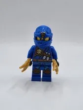 Lego Ninjago Jungle Robe Jay Minifigure Tournament of Elements NJO0128