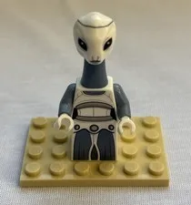 LEGO Star Wars - Clone Wars Kaminoan Taun We Minifigure (75333) CMF Disney