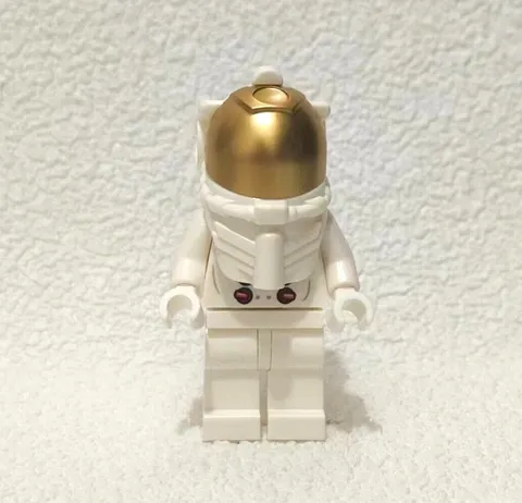 LEGO Minifigure NASA Apollo 11 Astronaut Space twn374!