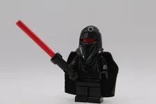 LEGO Star Wars Imperial Shadow Guard Minifigure sw0604 75079 2015 Black Cape Lot