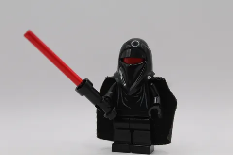LEGO Star Wars Imperial Shadow Guard Minifigure sw0604 75079 2015 Black Cape Lot