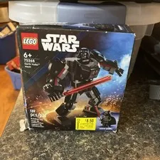 LEGO 75368 Star Wars Darth Vader Mech
