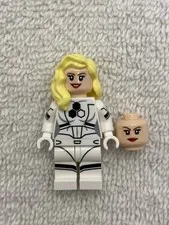Lego Marvel Super Heroes 1 Future Foundation Invisible Woman MRM Pad Custom