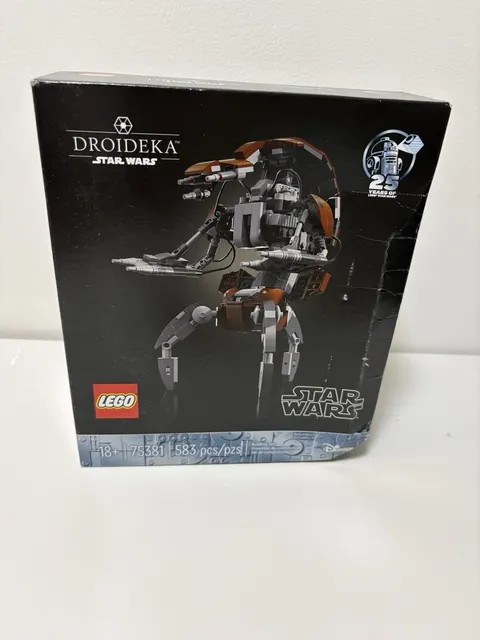 LEGO Star Wars: Droideka (75381)