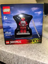 LEGO Minifigure Assortment Boxed Set NINJAGO CHIMA CITY DC 5004077