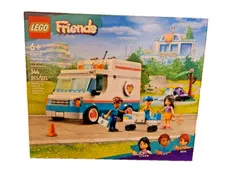 Lego Friends 42613 Heartlake City Hospital Ambulance 344 Pcs Building Set New