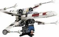 LEGO Star Wars UCS X-Wing (75355) - Box, Manual & Minifigs - Excellent -See Desc