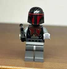 LEGO Star Wars - SW0494 Mandalorian Super Commando