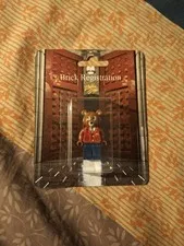 Canvasdon Kanye West Brick Registration minifigure unopened New