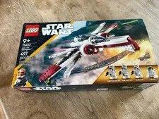 LEGO Star Wars ARC-170 Starfighter Building Kit 75402 Brand New In Box