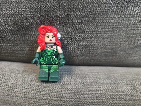 Poison Ivy Lego DC Comics Super Villains