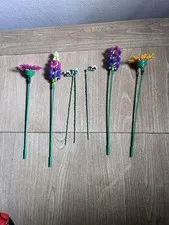 LEGO Botanicals Small Wildflower Bouquet No Box Or Manual