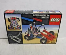 LEGO Expert Builder Set Number 8841 Box Only 022124AST2